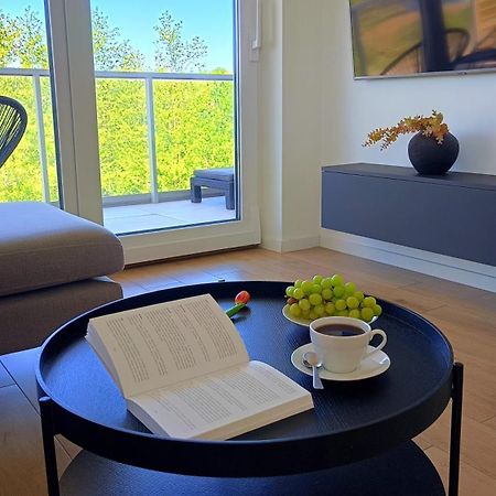Pod Brzozami Apartamenty Gaski Eksteriør billede