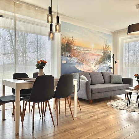 Pod Brzozami Apartamenty Gaski Eksteriør billede
