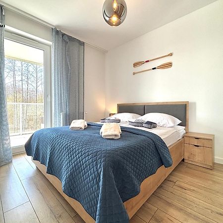 Pod Brzozami Apartamenty Gaski Eksteriør billede