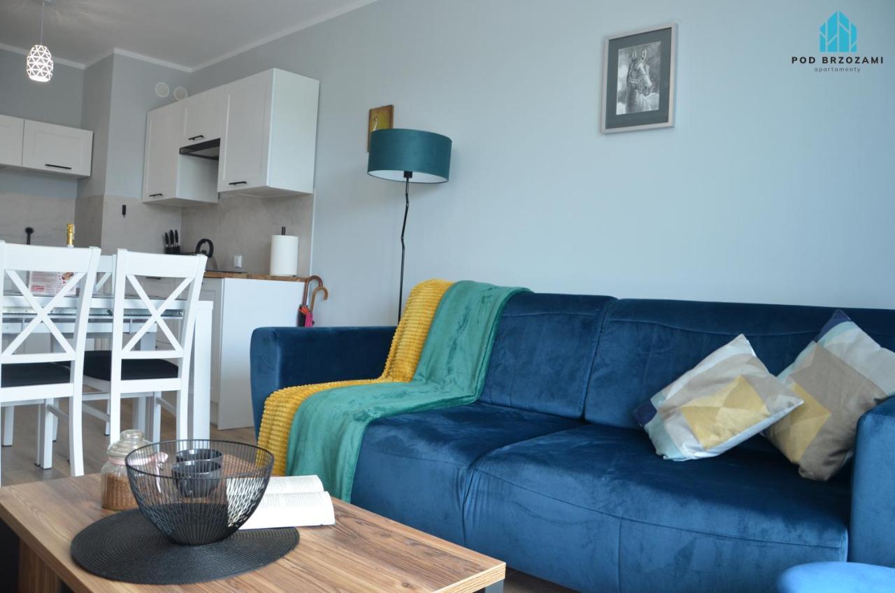 Pod Brzozami Apartamenty Gaski Eksteriør billede