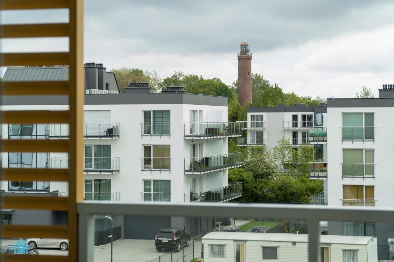 Pod Brzozami Apartamenty Gaski Eksteriør billede