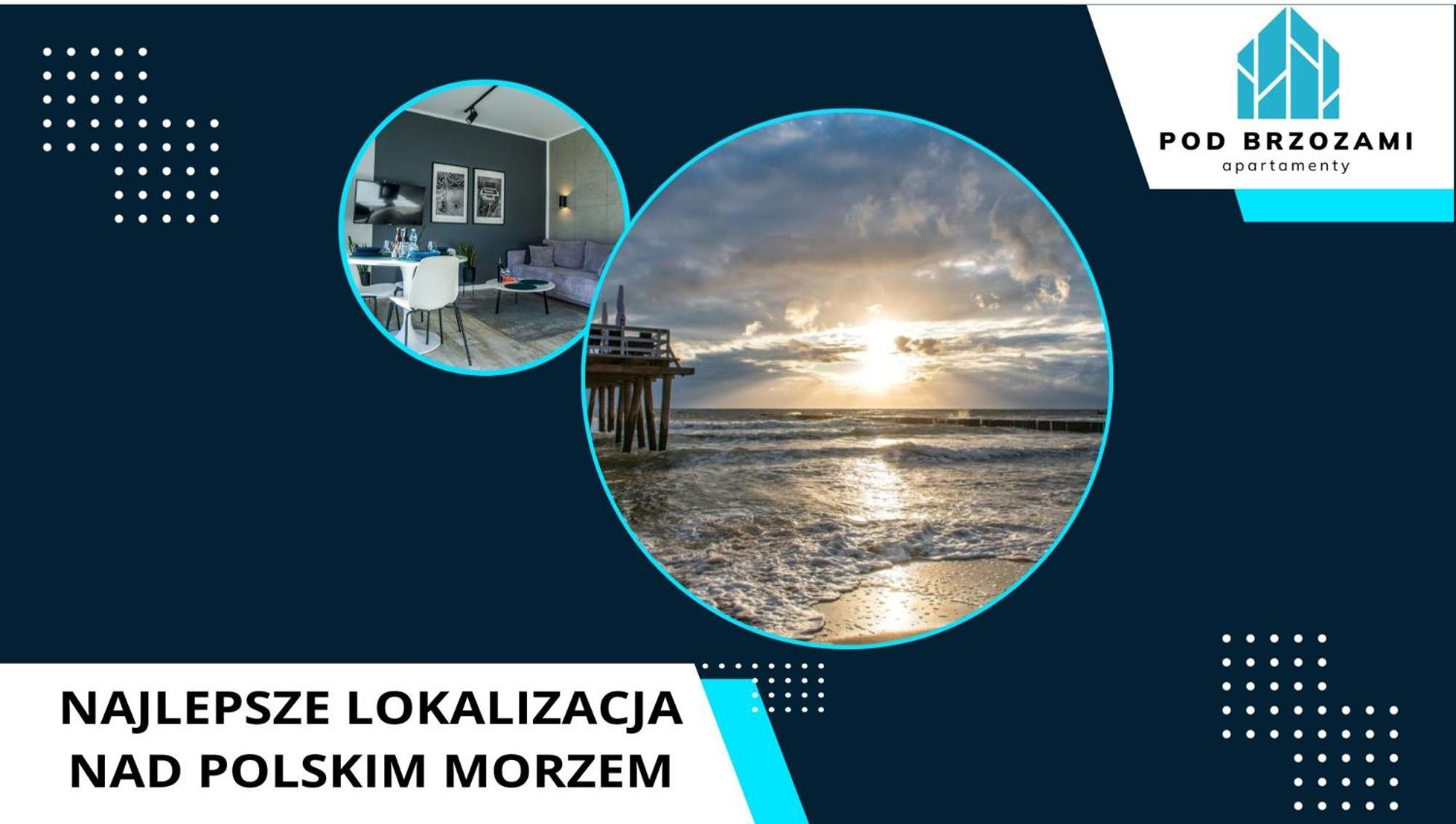 Pod Brzozami Apartamenty Gaski Eksteriør billede