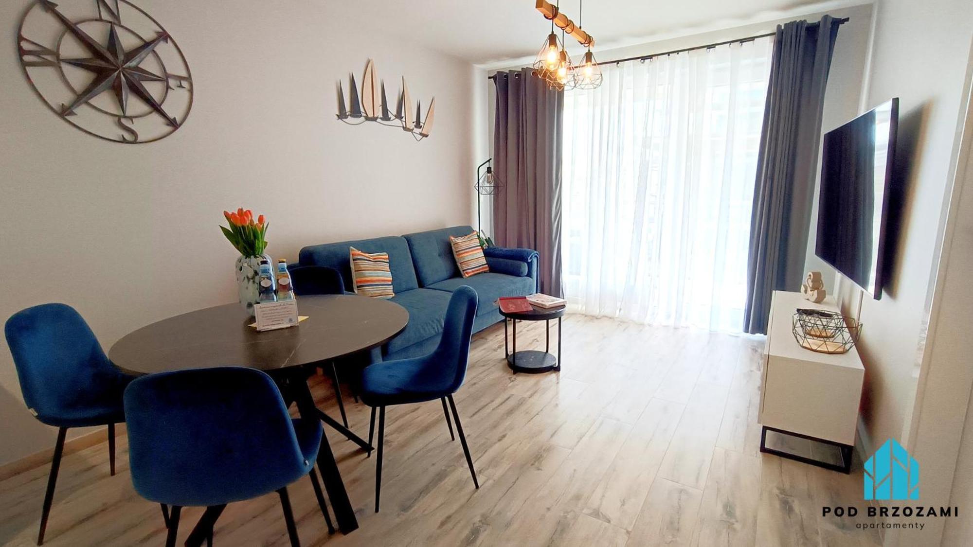 Pod Brzozami Apartamenty Gaski Eksteriør billede