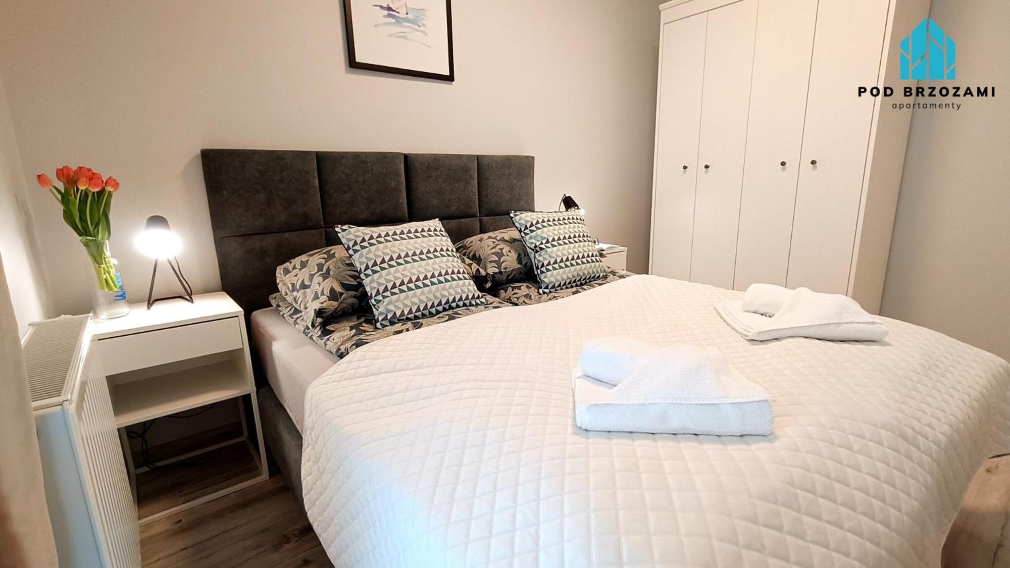 Pod Brzozami Apartamenty Gaski Eksteriør billede