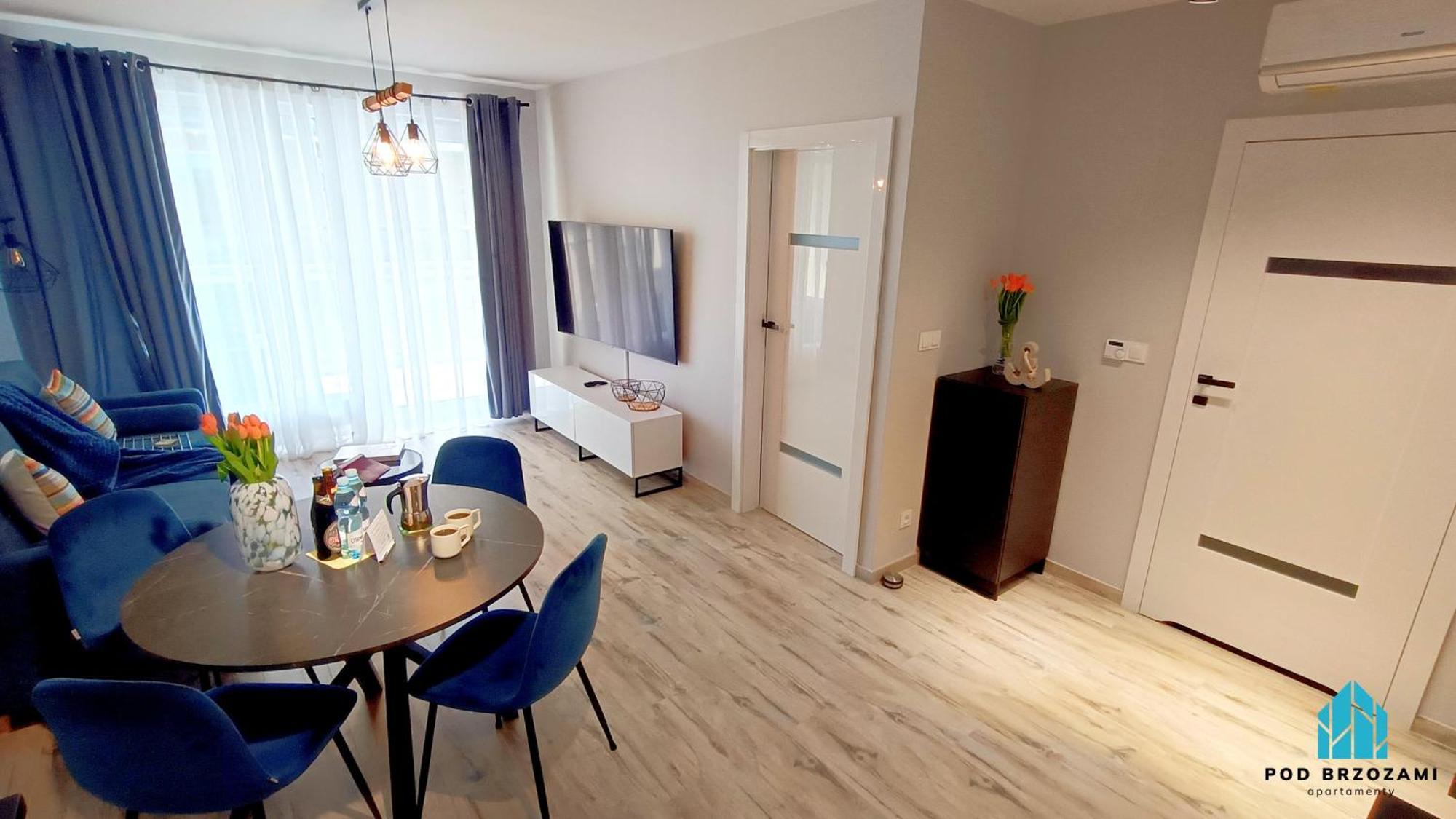 Pod Brzozami Apartamenty Gaski Eksteriør billede