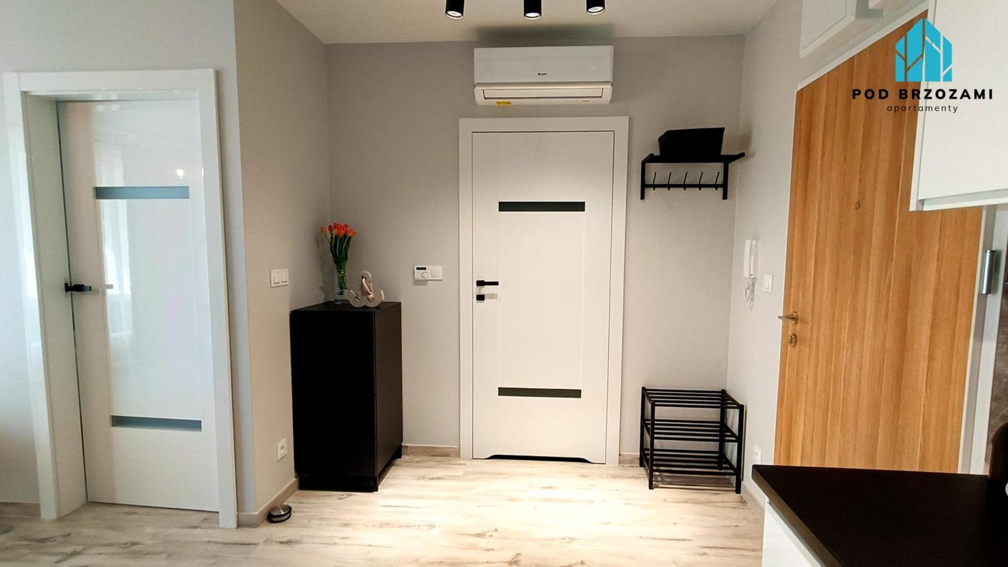 Pod Brzozami Apartamenty Gaski Eksteriør billede