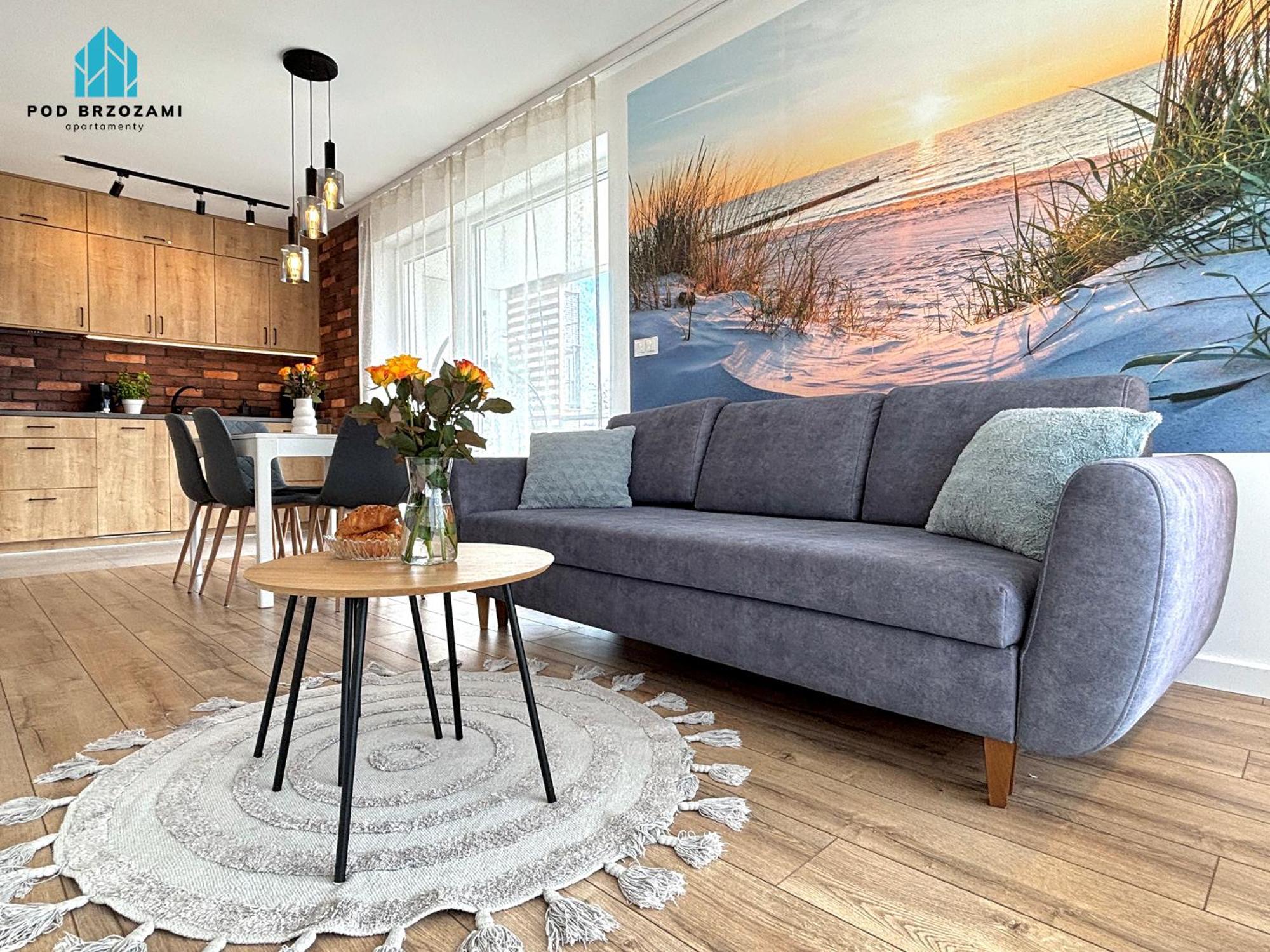 Pod Brzozami Apartamenty Gaski Eksteriør billede