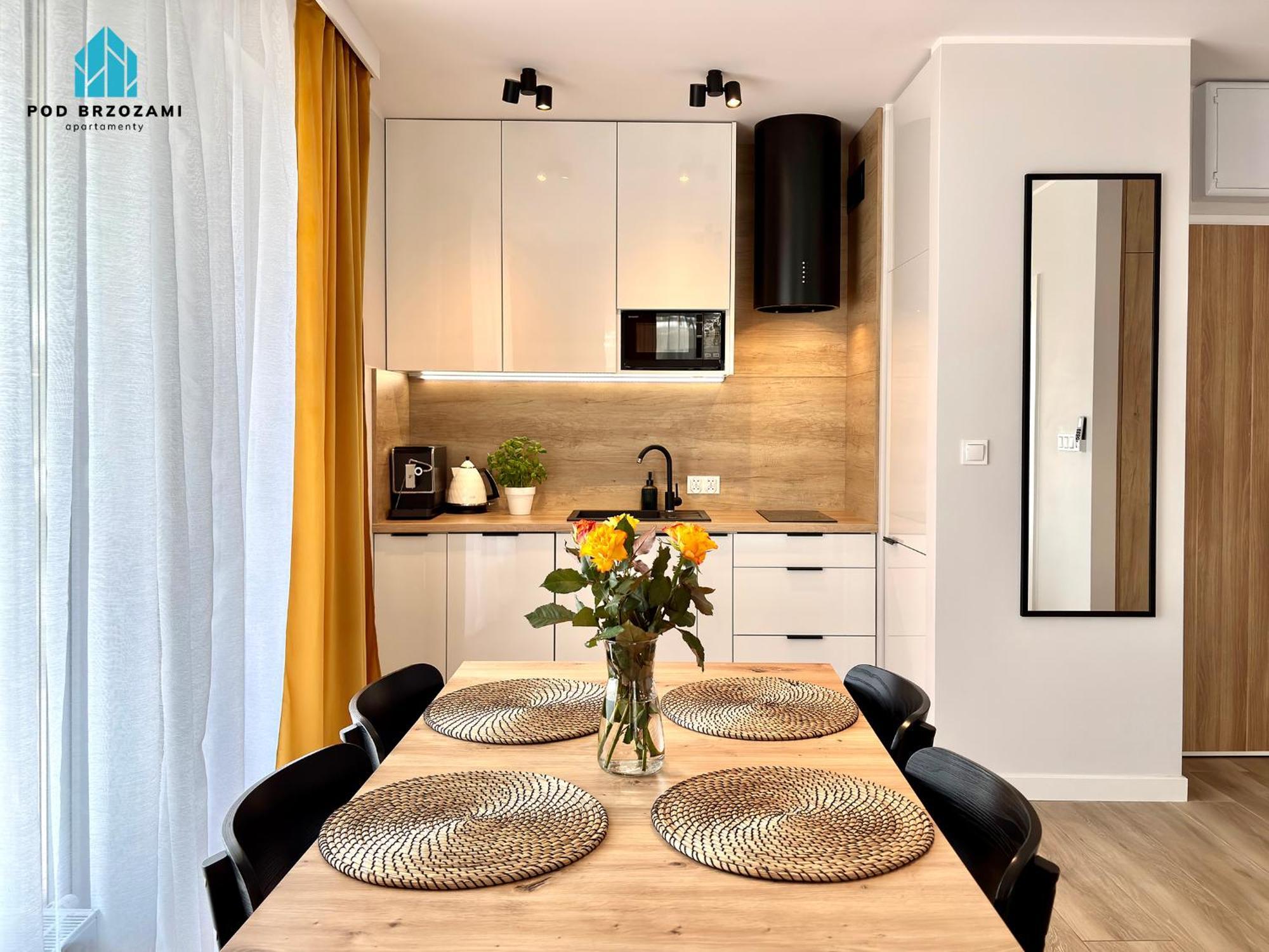 Pod Brzozami Apartamenty Gaski Eksteriør billede