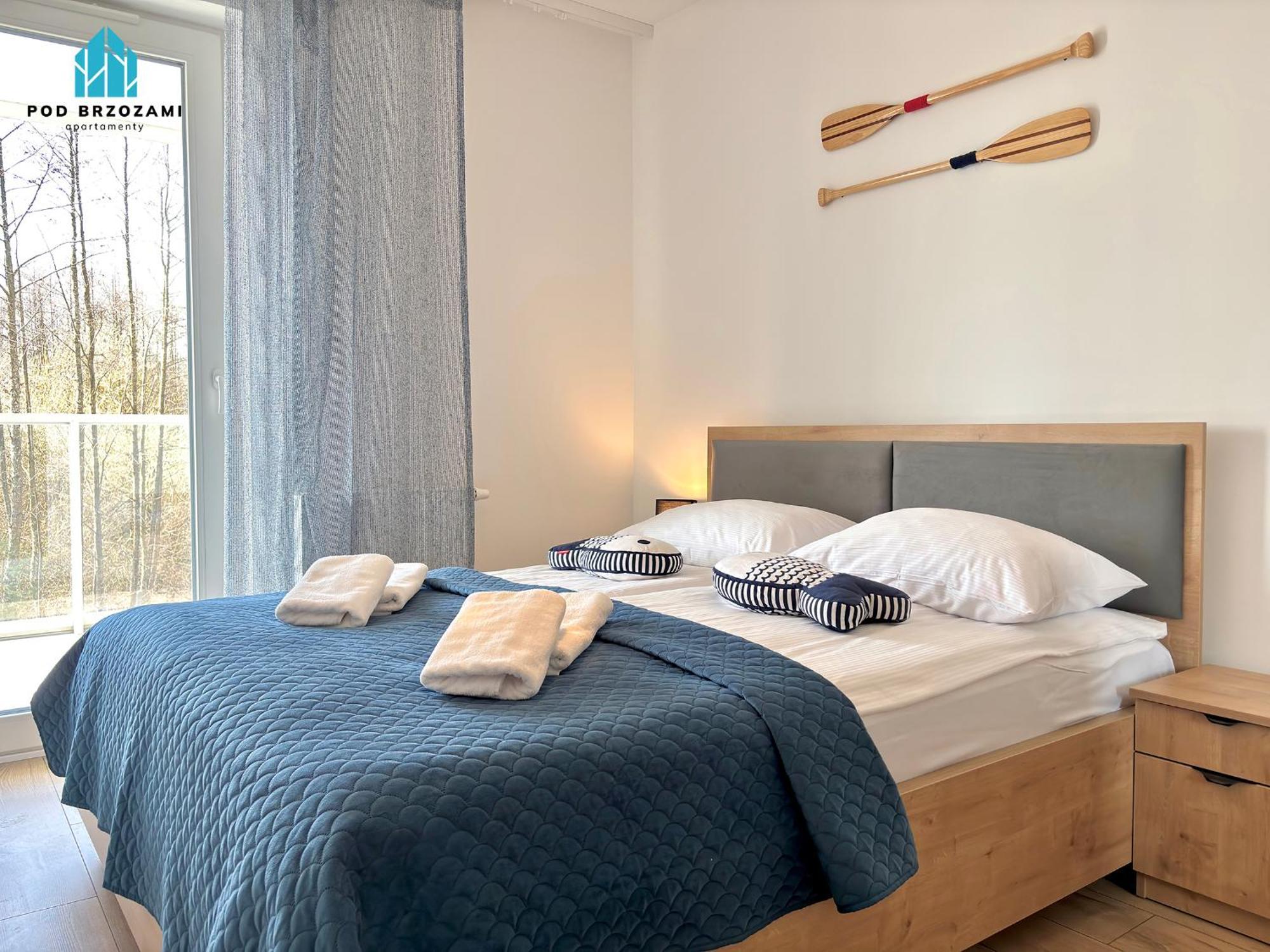 Pod Brzozami Apartamenty Gaski Eksteriør billede